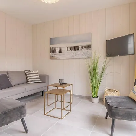 度假居 Modern Vacation In 卡兰茨奥赫