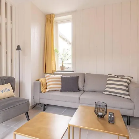 Modern Vacation In Callantsoog