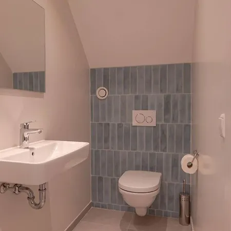 Modern Vacation In *