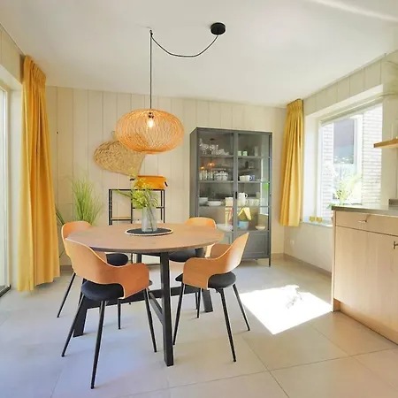 Modern Vacation In Callantsoog