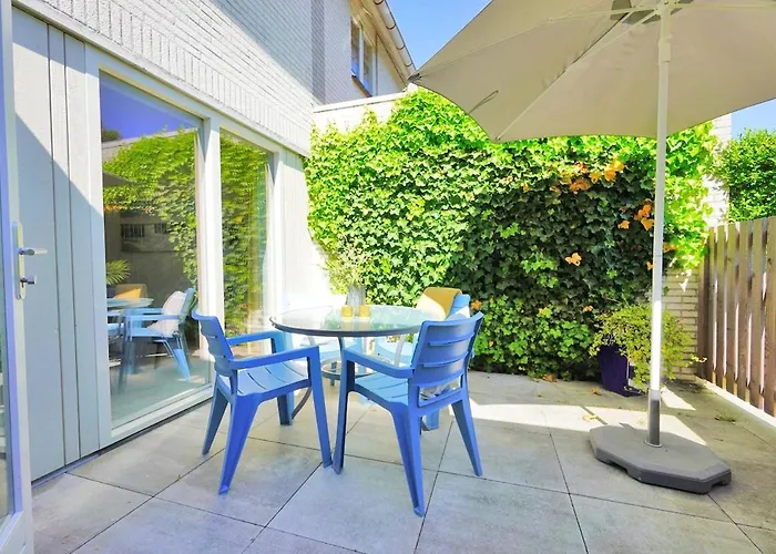 Feriehus Modern Vacation In