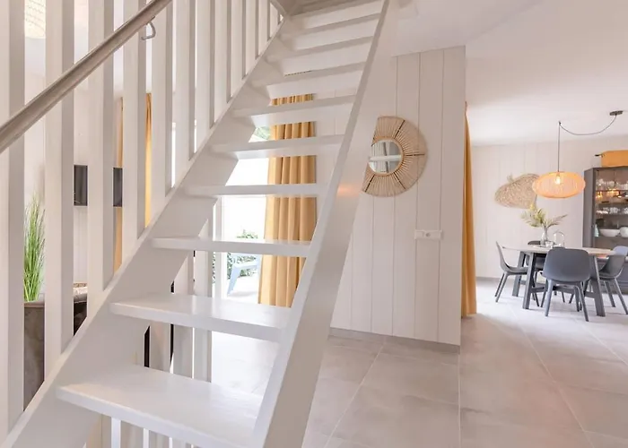 Modern Vacation In Feriehus *