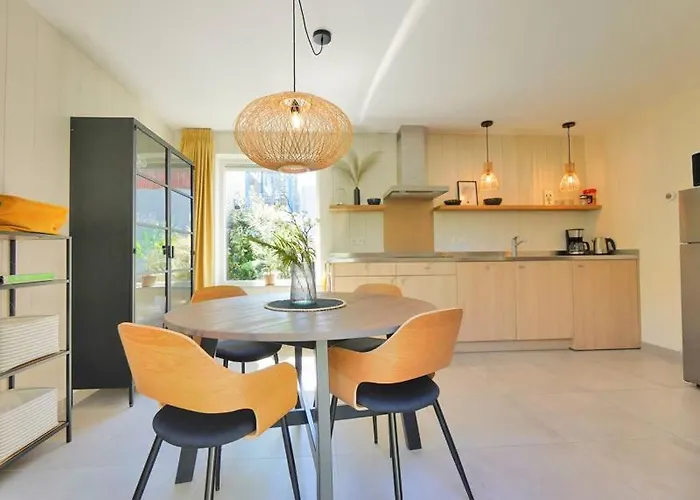 Modern Vacation In * Callantsoog