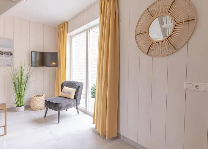 Feriehus Modern Vacation In