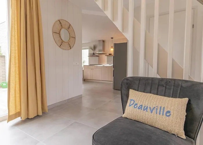 Feriehus Modern Vacation In