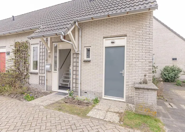 Modern Vacation In Feriehus Callantsoog