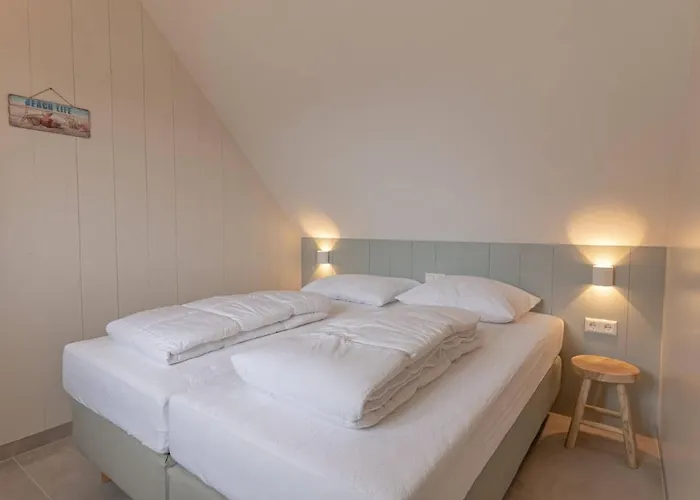 Feriehus Modern Vacation In Callantsoog