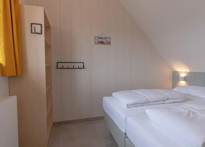 Modern Vacation In Callantsoog