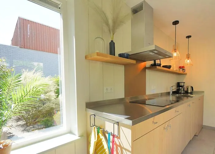 Modern Vacation In Feriehus