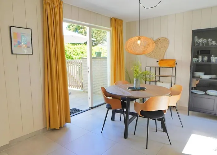 Modern Vacation In * Callantsoog