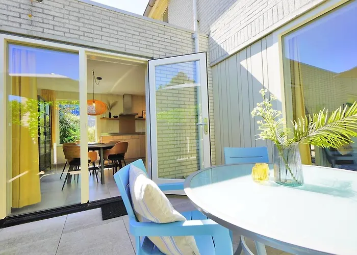 Modern Vacation In Feriehus