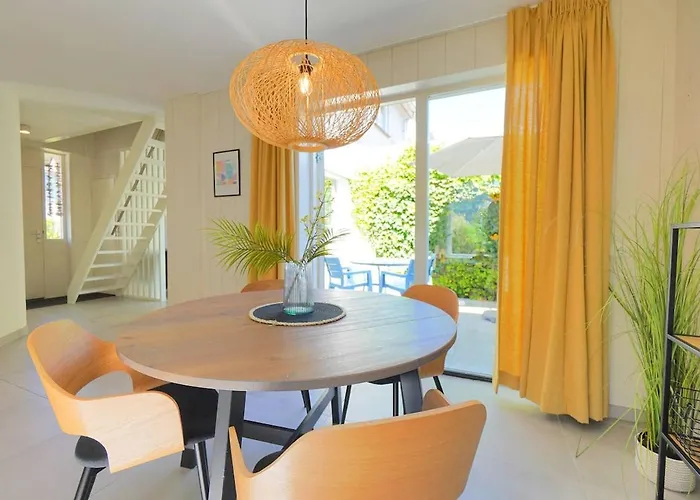 Feriehus Modern Vacation In Callantsoog