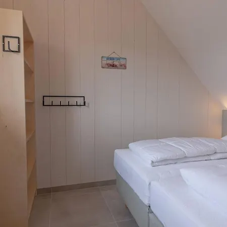Modern Vacation In Callantsoog