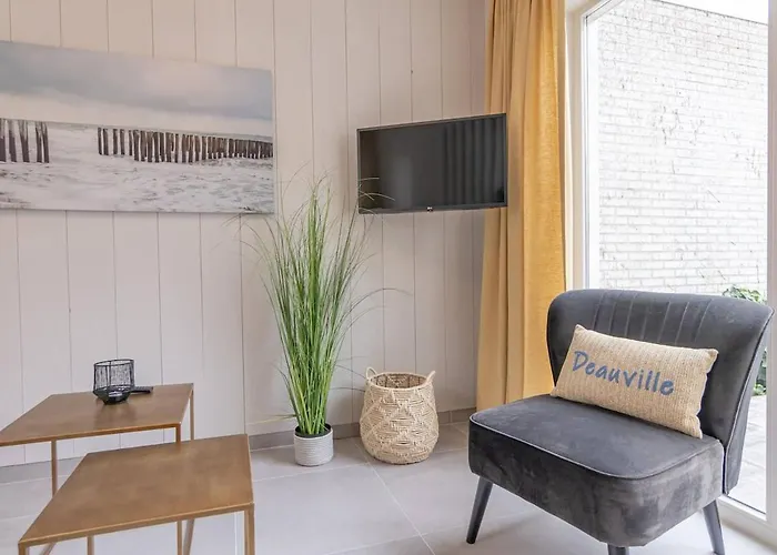 Dom wakacyjny Modern Vacation In