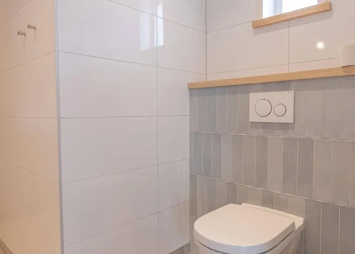 Modern Vacation In Callantsoog