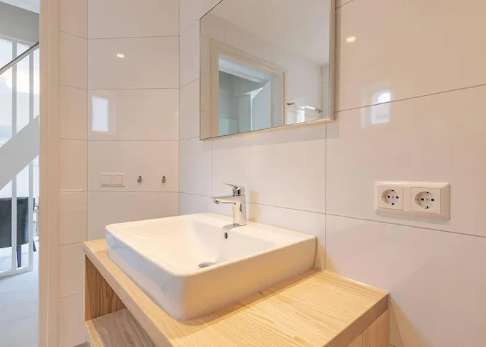 Modern Vacation In Callantsoog