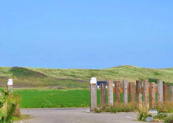 Modern Vacation In Callantsoog